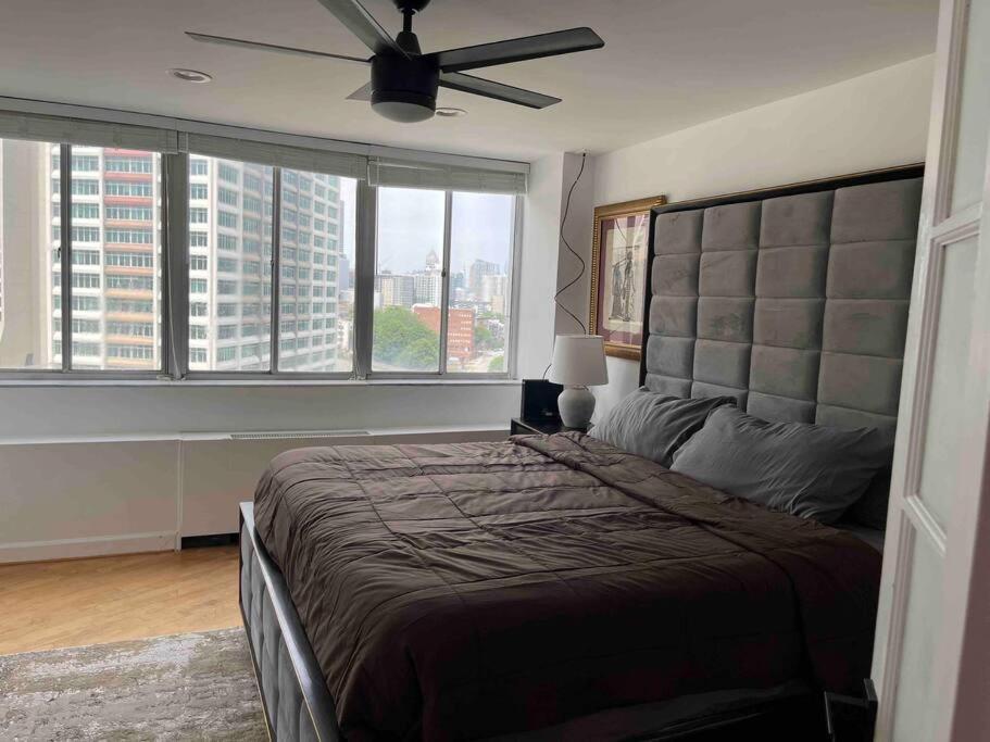 Cozy Penthouse Atlanta,Ga Apartment Exterior photo