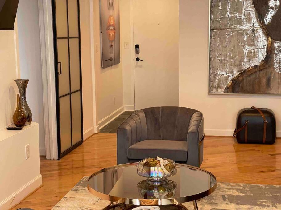 Cozy Penthouse Atlanta,Ga Apartment Exterior photo