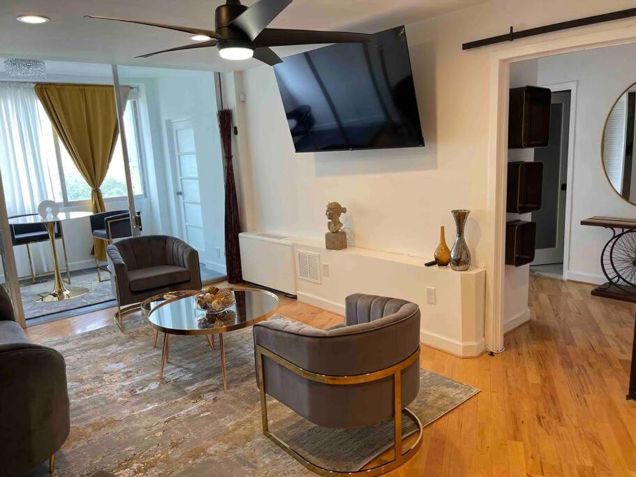 Cozy Penthouse Atlanta,Ga Apartment Exterior photo